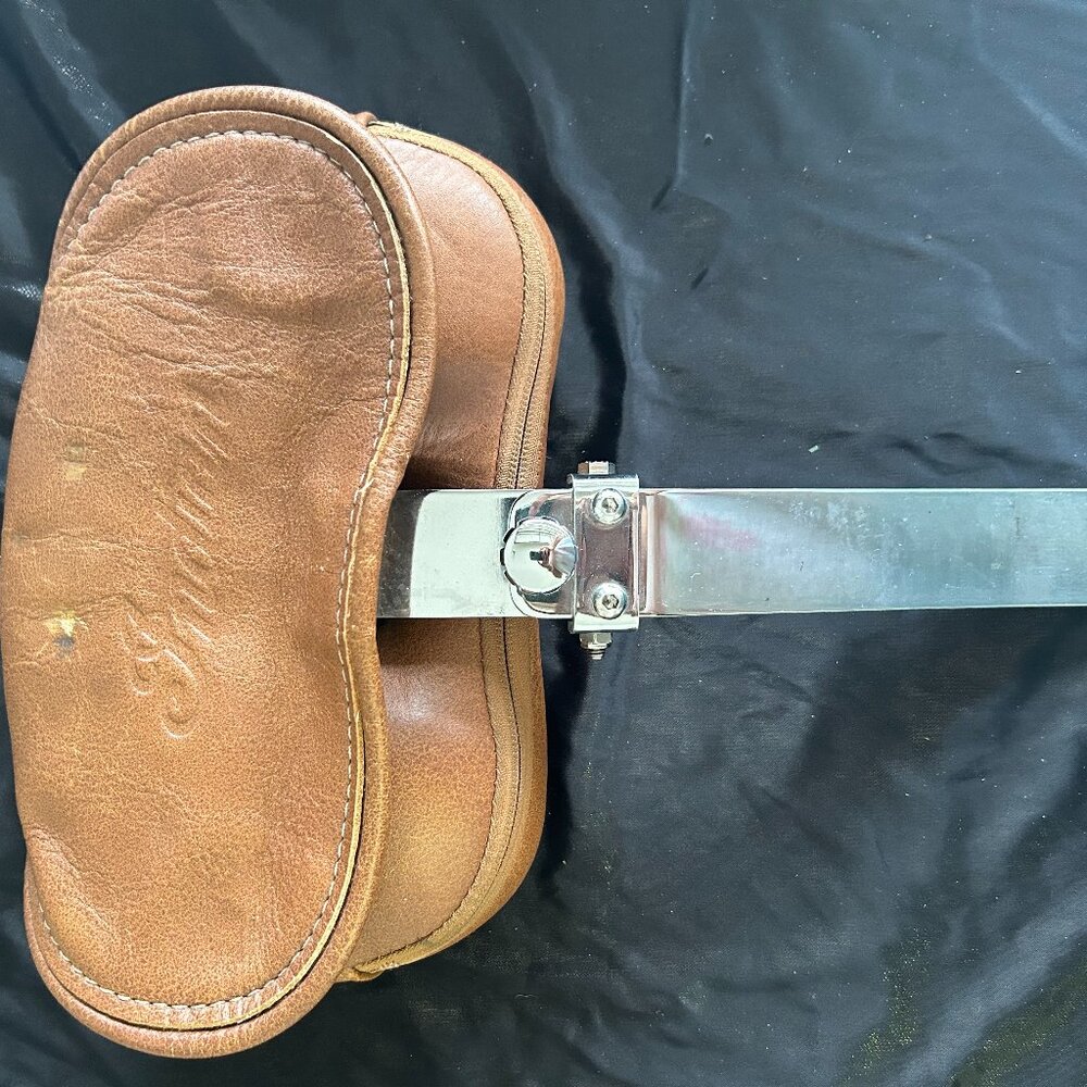 Indian Motorcycle rider backrest